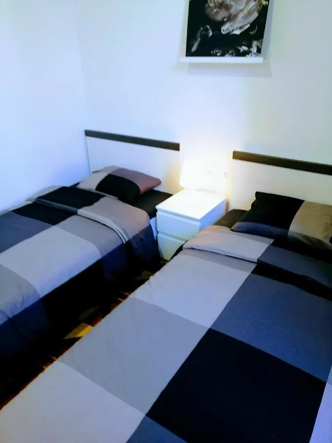 Zpula Center Studio Apartments Croazia