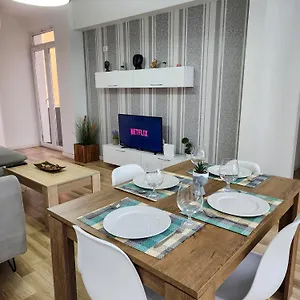 2e Myslym Shyri Apartment Tirana