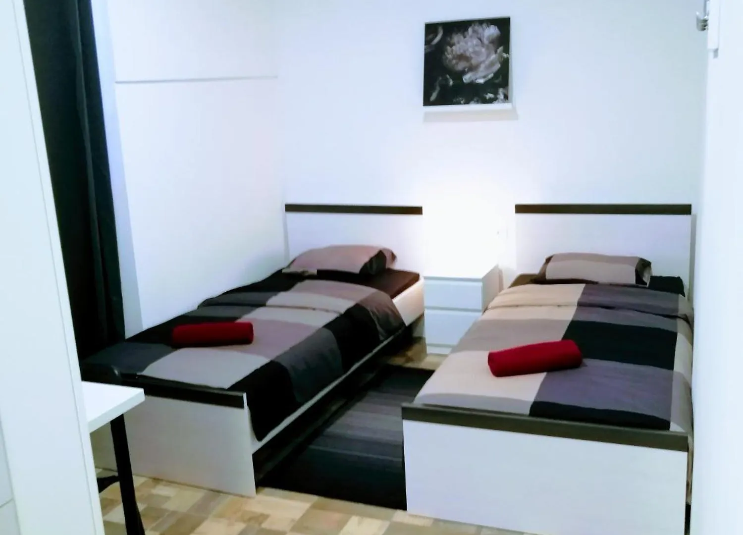 Zpula Center Studio Apartments